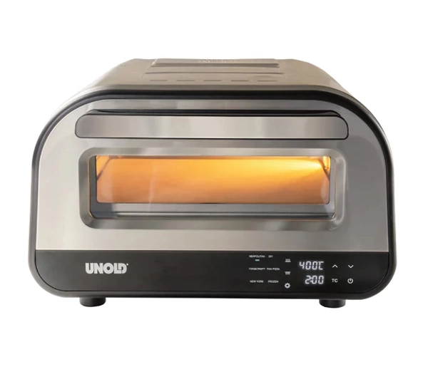 Unold Luigi 68816 1700W Regulacja temperatury