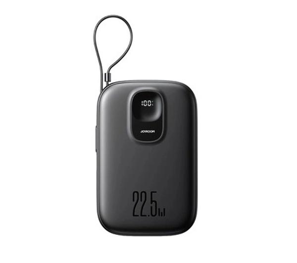 Joyroom JR-PBF18 10000mAh 22,5W Czarny