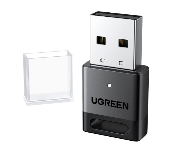 UGREEN 45134 Bluetooth 5.4 Szary