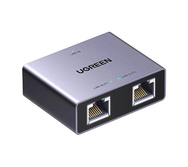 UGREEN NW301 Ethernet 1x2