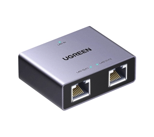 UGREEN NW301 Ethernet 1x2