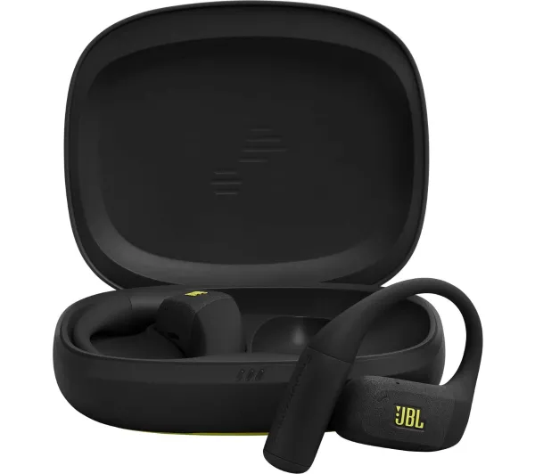 JBL Endurance Zone Przewodnictwo powietrzne Bluetooth 5.3 Czarno-limonkowy