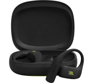 JBL Endurance Zone Przewodnictwo powietrzne Bluetooth 5.3 Czarno-limonkowy - Kup na Raty - RRSO 0%