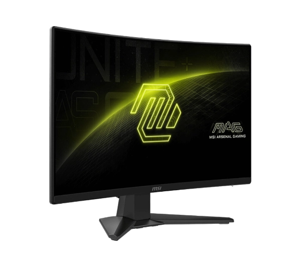 MSI MAG 242C  23,6" Full HD VA 180Hz 1ms MPRT Zakrzywiony Gamingowy - Kup na Raty - RRSO 0%