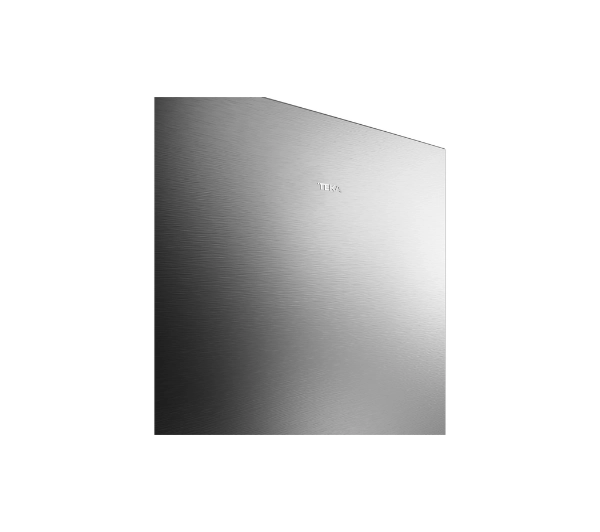 Teka RBF 64660 SS Pełny No Frost 185cm Stal szczotkowana - Kup na Raty - RRSO 0%