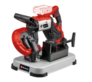 Einhell TE-MB 18/127 U Li-Solo 4504215 - Kup na Raty - RRSO 0%