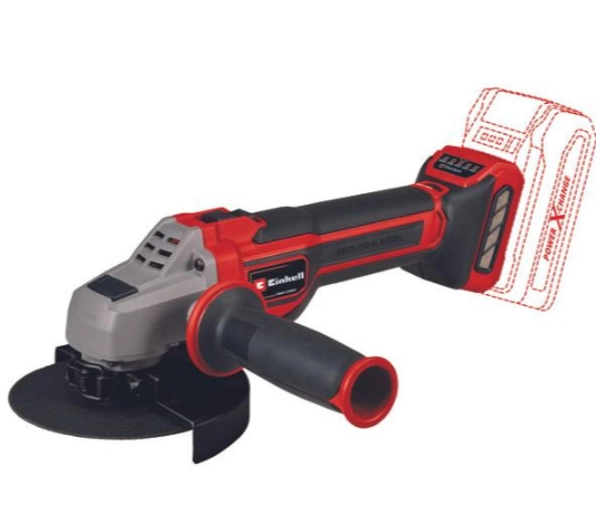 Einhell TP-AG 18/125 CE Q Solo 4431155