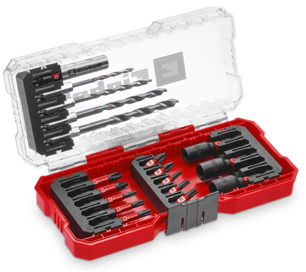 Einhell S-Case 49108709 (18 szt.)