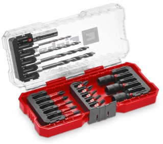 Einhell S-Case 49108709 (18 szt.)