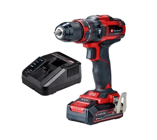 Einhell TE-CD 18/44 Li-i (1×2,5Ah)