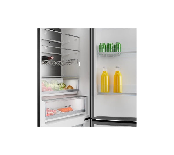 Teka RBF 88670 GBK Pełny No Frost 201cm Czarny - Kup na Raty - RRSO 0%