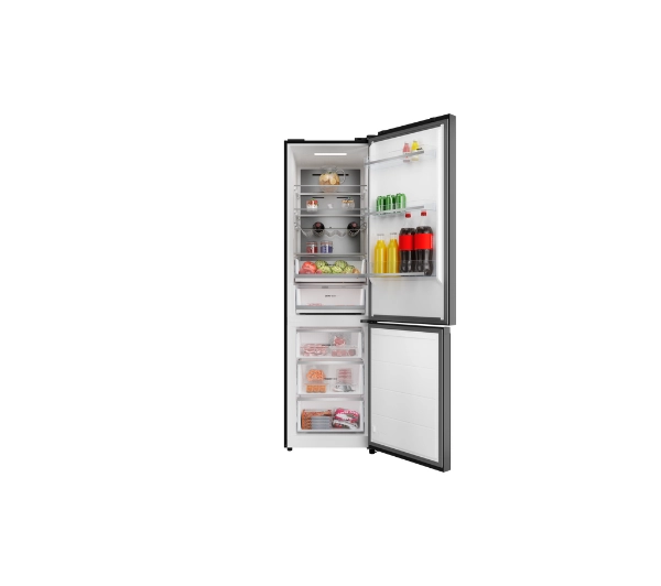 Teka RBF 88670 GBK Pełny No Frost 201cm Czarny - Kup na Raty - RRSO 0%
