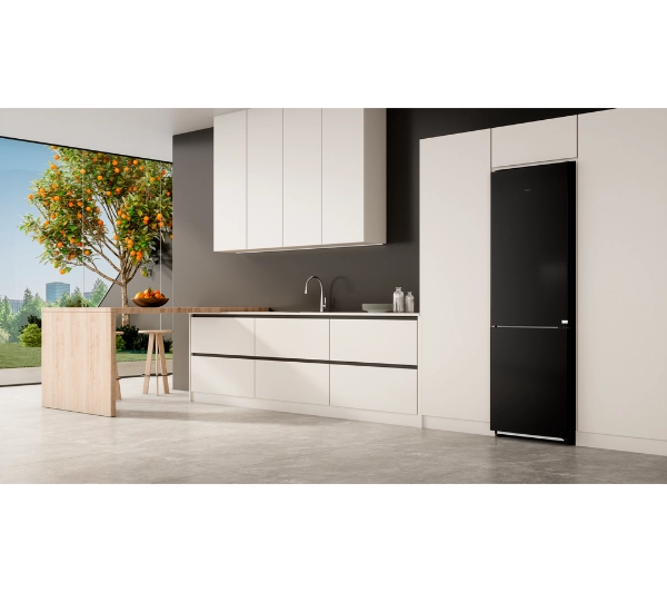 Teka RBF 88670 GBK Pełny No Frost 201cm Czarny - Kup na Raty - RRSO 0%