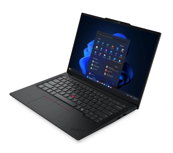 Lenovo ThinkPad E14 Gen 7 14" Ultra 7 255H 16GB RAM 512GB Dysk SSD Win11 Pro Czarny Funkcje AI - Kup na Raty - RRSO 0%