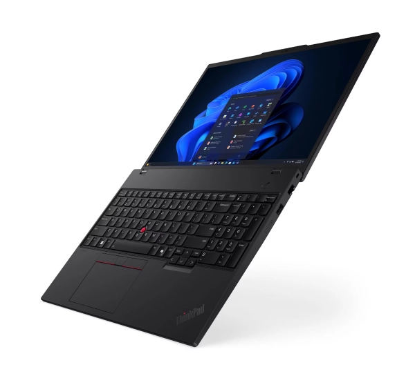 Lenovo ThinkPad T16 Gen 4 16" Ultra 7 255U 16GB RAM 512GB Dysk SSD Win11 Pro Czarny Funkcje AI - Kup na Raty - RRSO 0%