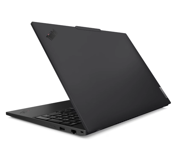 Lenovo ThinkPad T16 Gen 4 16" Ultra 7 255U 16GB RAM 512GB Dysk SSD Win11 Pro Czarny Funkcje AI - Kup na Raty - RRSO 0%