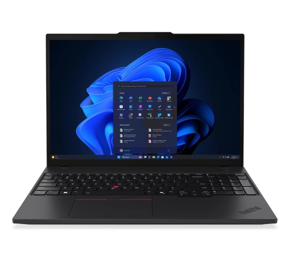 Lenovo ThinkPad T16 Gen 4 16" Ultra 7 255U 16GB RAM 512GB Dysk SSD Win11 Pro Czarny Funkcje AI