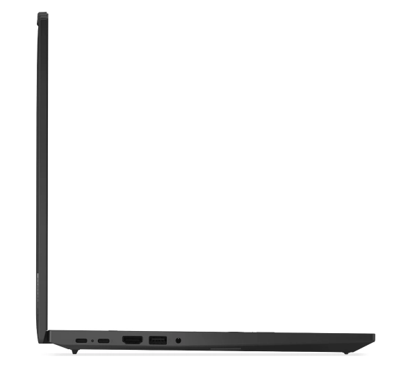 Lenovo ThinkPad T16 Gen 4 16" Ultra 7 255U 16GB RAM 512GB Dysk SSD Win11 Pro Czarny Funkcje AI - Kup na Raty - RRSO 0%