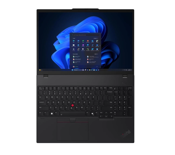Lenovo ThinkPad T16 Gen 4 16" Ultra 7 255U 16GB RAM 512GB Dysk SSD Win11 Pro Czarny Funkcje AI - Kup na Raty - RRSO 0%