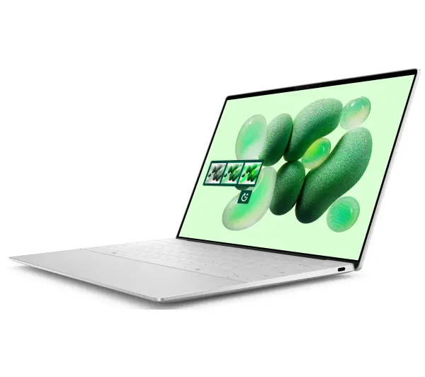 Dell XPS 13 9345 13,4" 120Hz Snapdragon X Elite X1E-80-100 16GB RAM 512GB Dysk SSD Win11 Pro Platynowy Funkcje AI - Kup na Raty - RRSO 0%
