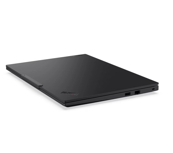 Lenovo ThinkPad E14 Gen 7 14" R7 250 16GB RAM 512GB Dysk SSD Win11 Pro Czarny Funkcje AI - Kup na Raty - RRSO 0%