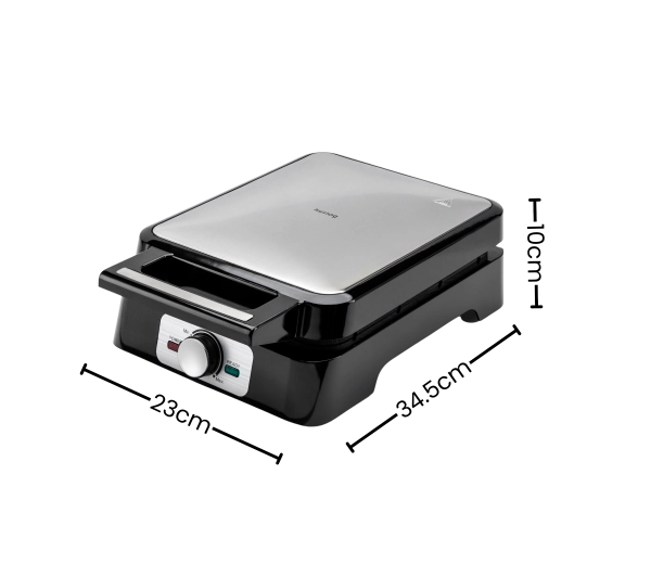 Huslog HUS1031 1500W Regulacja temperatury