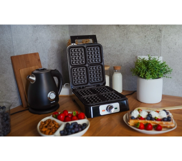 Huslog HUS1031 1500W Regulacja temperatury