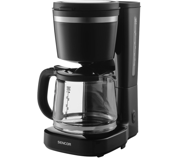 Ekspresy przelewowe - Sencor SCE 2710BK