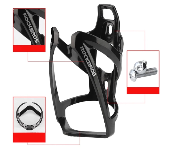 RockBros FK338 Czarny