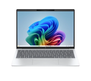 HP OmniBook 7 Aero 13-bg1216nw 13,3" Ryzen AI 7 350 16GB RAM 512GB Dysk SSD Win11 Srebrny Funkcje AI - Kup na Raty - RRSO 0%