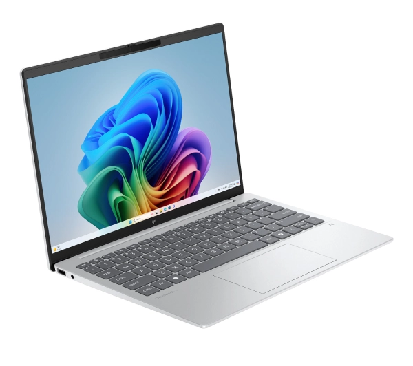 HP OmniBook 7 Aero 13-bg1216nw 13,3" Ryzen AI 7 350 16GB RAM 512GB Dysk SSD Win11 Srebrny Funkcje AI - Kup na Raty - RRSO 0%