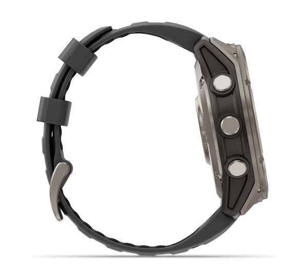 Garmin Fenix 8 Pro 47mm GPS Grafitowy - ⚡ BESTSELLERY ⚡ - Kup na Raty - RRSO 0%