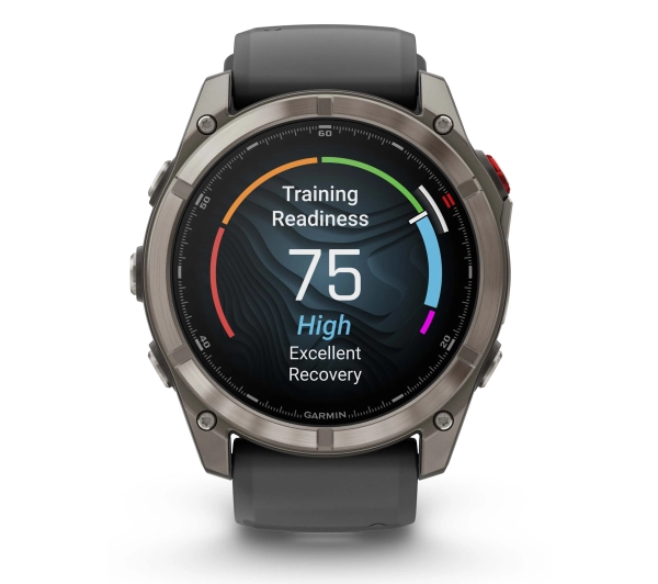 Garmin Fenix 8 Pro 47mm GPS Grafitowy - ⚡ BESTSELLERY ⚡ - Kup na Raty - RRSO 0%