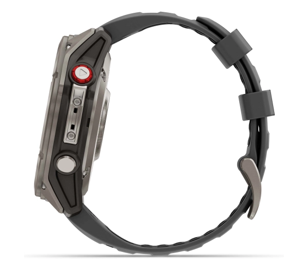 Garmin Fenix 8 Pro 47mm GPS Grafitowy - ⚡ BESTSELLERY ⚡ - Kup na Raty - RRSO 0%