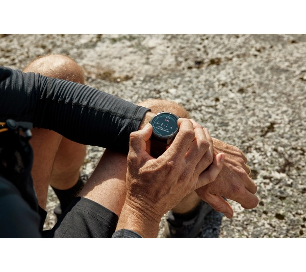 Garmin Fenix 8 Pro 47mm GPS Grafitowy - ⚡ BESTSELLERY ⚡ - Kup na Raty - RRSO 0%