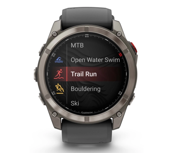 Garmin Fenix 8 Pro 47mm GPS Grafitowy - ⚡ BESTSELLERY ⚡ - Kup na Raty - RRSO 0%