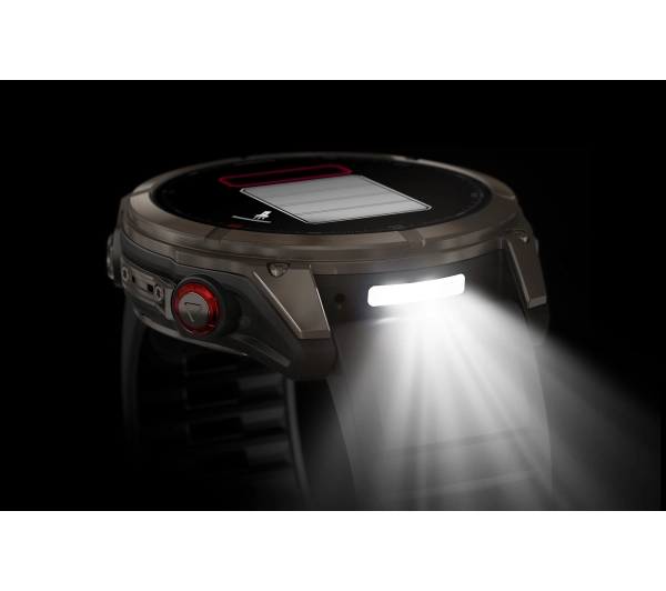 Garmin Fenix 8 Pro 47mm GPS Grafitowy - ⚡ BESTSELLERY ⚡ - Kup na Raty - RRSO 0%