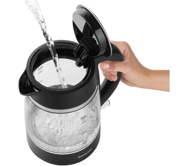 Sencor SWK 2711BK 1,7l 2200W