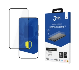 3mk Hardglass Max do Samsung Galaxy S25 FE