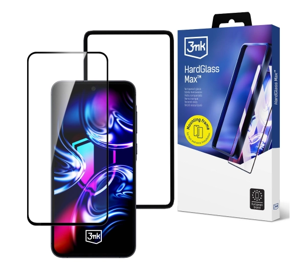 3mk Hardglass Max do Samsung Galaxy A35/A55 5G