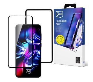 3mk Hardglass Max do Samsung Galaxy A35/A55 5G
