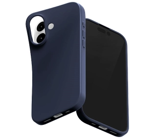 Mercury Soft do iPhone 17 niebieski