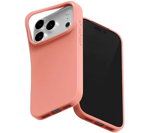 Etui MERCURY Soft do Apple iPhone 17 Pro Różowy