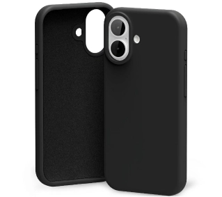 Mercury Silicone do iPhone 17 czarny