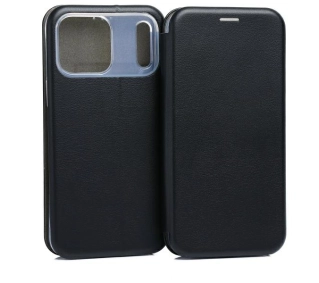 Beline Book Magnetic do iPhone 17 Pro Max Czarny