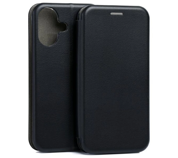 Etui BELINE Book Magnetic do Apple iPhone 17 Czarny