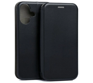 Beline Book Magnetic do iPhone 17 Czarny