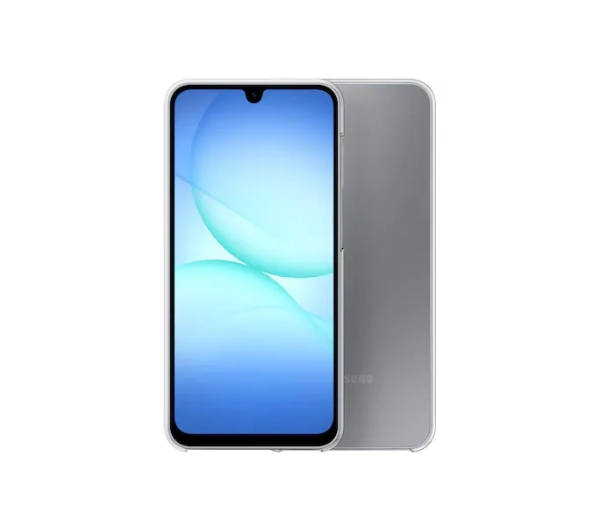 Samsung Clear Case do Galaxy A17