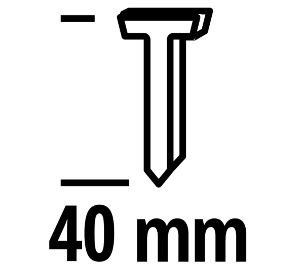 Einhell 40mm 3000szt