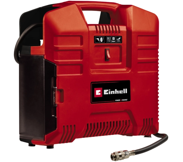 Einhell TE-AC 36/8 LI OF Set-Solo 4020440
